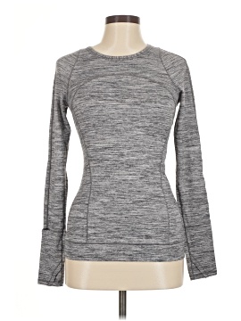 Lululemon Athletica Long Sleeve Top (view 1)