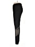 Pop Fit Solid Black Active Pants Size XL - photo 5
