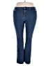 MICHAEL Michael Kors Blue Jeans Size 20w - photo 1
