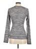 Lululemon Athletica Gray Long Sleeve Top Size 6 - photo 2