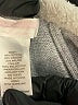 Janie and Jack Gray Jacket Size 6-12 mo - photo 4