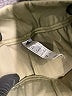 Adidas Solid Green Khaki Shorts Size S - photo 3