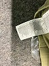 Adidas Solid Green Khaki Shorts Size S - photo 4