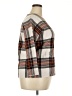 Tahari Plaid Gray Pullover Sweater Size 2X - photo 4