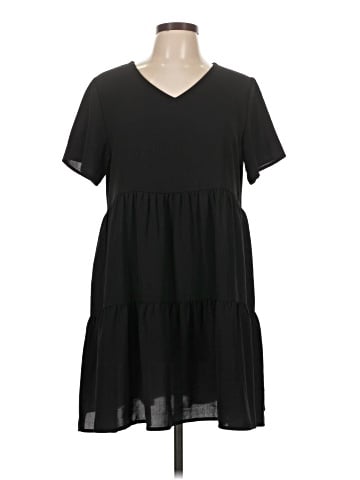 Lock & Love Casual Dress (view 1)