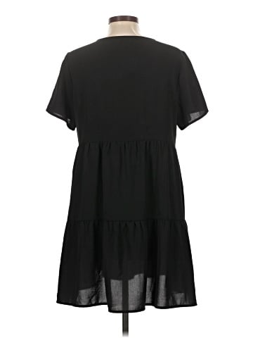 Lock & Love Casual Dress (view 2)