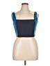 Sincerely Jules Blue Tube Top Size XL - photo 1