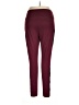 Pop Fit Color Block Burgundy Active Pants Size XL - photo 2