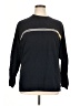 Assorted Brands 100% Cotton Black Long Sleeve Top Size XL - photo 1
