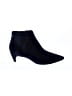 Design Lab Lord & Taylor Blue Ankle Boots Size 9 1/2 - photo 1