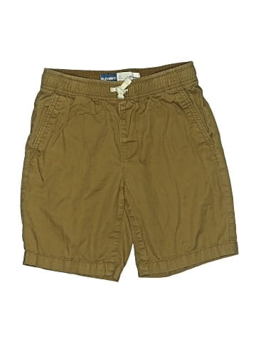 Old Navy Khaki Shorts (view 1)