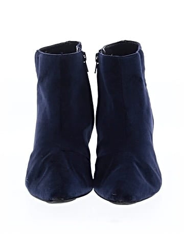 Design Lab Lord & Taylor Ankle Boots (view 2)
