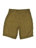 Old Navy 100% Cotton Solid Brown Khaki Shorts Size 10 - 12 - photo 2