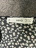 MNG Polka Dots Black Jumpsuit Size XS - photo 4