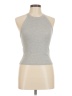 Truly Madly Deeply Gray Tank Top Size M - photo 1