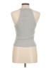 Truly Madly Deeply Gray Tank Top Size M - photo 2