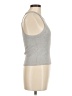 Truly Madly Deeply Gray Tank Top Size M - photo 4