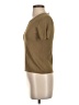 Zara Tan Short Sleeve Top Size S - photo 5