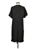Edge Tweed Gray Casual Dress Size S (estimated) - photo 2