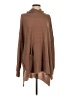 Talula Brown Poncho Size S - photo 1