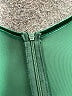Unbranded Green Cocktail Dress Size S - photo 7