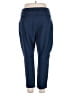 Worthington Solid Blue Casual Pants Size XXL - photo 2