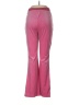 Shein Color Block Pink Casual Pants Size 6 - photo 2