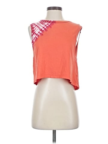 AGOLDE Sleeveless T-Shirt (view 1)