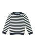 Joules Stripes Blue Pullover Sweater Size 6 - photo 1