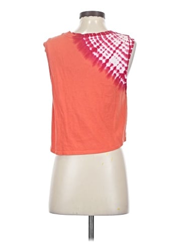 AGOLDE Sleeveless T-Shirt (view 2)
