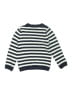 Joules Stripes Blue Pullover Sweater Size 6 - photo 2