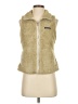 Patagonia 100% Polyester Gold Vest Size S - photo 1