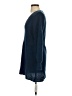 Unbranded 100% Polyester Blue Casual Dress Size S - photo 5