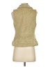 Patagonia 100% Polyester Gold Vest Size S - photo 2