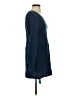 Unbranded 100% Polyester Blue Casual Dress Size S - photo 4