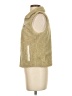 Patagonia 100% Polyester Gold Vest Size S - photo 5