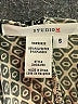 Studio M Print Brown Casual Dress Size S - photo 6