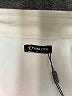 Allegra K 100% Polyester White Vest Size S - photo 7
