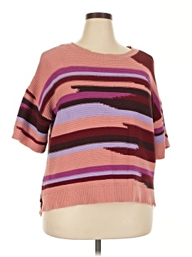Time And Tru Pullover Sweater