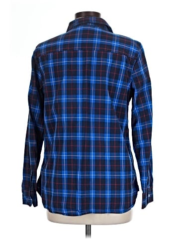 Gap Outlet Long Sleeve Button-Down Shirt (view 2)
