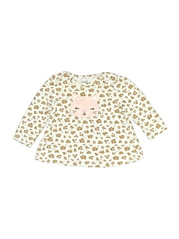 Child of Mine by Carter's Long Sleeve T-Shirt (view 1)