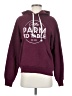 Sol Angeles Burgundy Pullover Hoodie Size S - photo 1