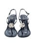 Lilly Pulitzer Black Wedges Size 8 1/2 - photo 2