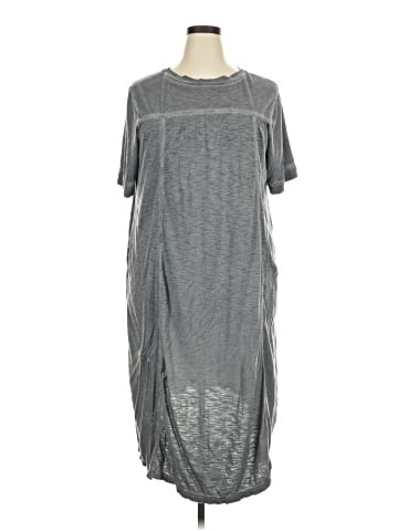 LOGO by Lori Goldstein Casual Dress (view 1)
