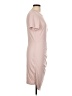 Gilli Solid Tan Casual Dress Size L - photo 4