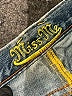 Miss Me Graphic Blue Jeans Size 31 waist - photo 6