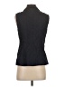 Ellen Tracy 100% Polyester Black Vest Size S - photo 2