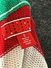 Assorted Brands 100% Acrylic Red White Cardigan Size S - photo 4