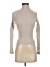 Petite Studio New York 100% Merino Wool Tan Wool Pullover Sweater Size S - photo 1