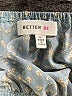 Better be 100% Polyester Blue 3/4 Sleeve Blouse Size M - photo 7